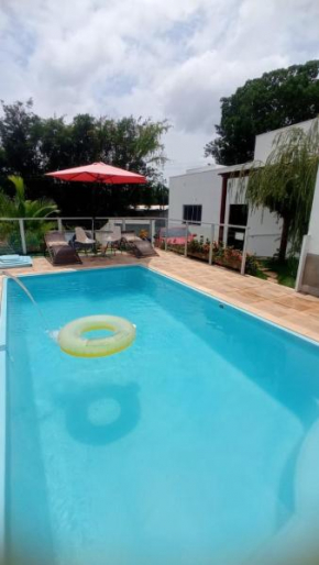Flat Paraiso das Águas